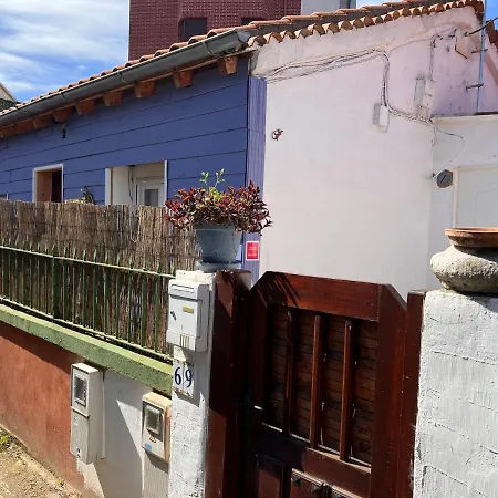 Lägenhet Apartamento Individual 40 Metros Con Estupendo Patio