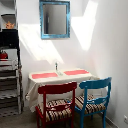Lägenhet Apartamento Individual 40 Metros Con Estupendo Patio *